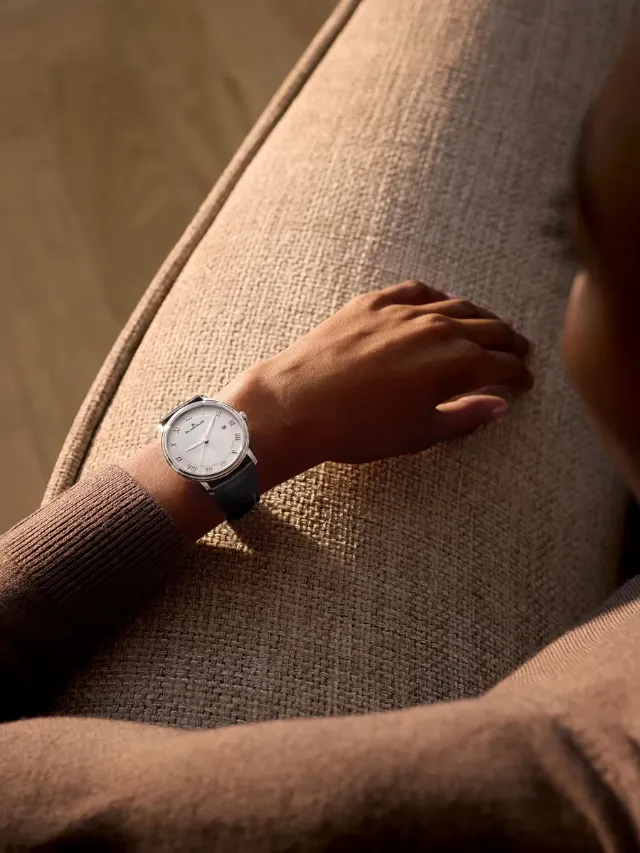 Blancpain Villeret Ultraplate 6651 1127 55B