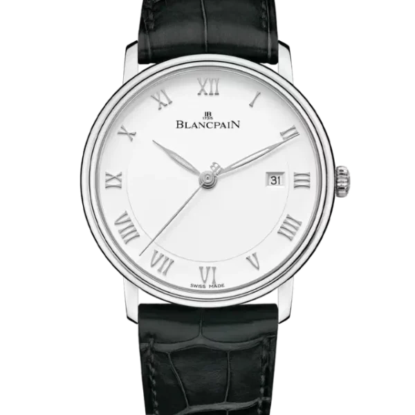 Blancpain Villeret Ultraplate 6651 1127 55B