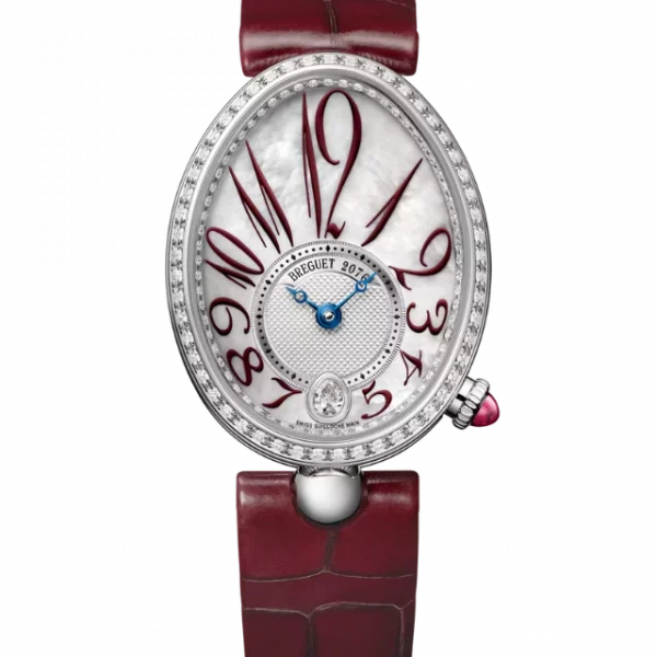 Breguet Reine De Naples 8918 8918BB5P964D00D3L