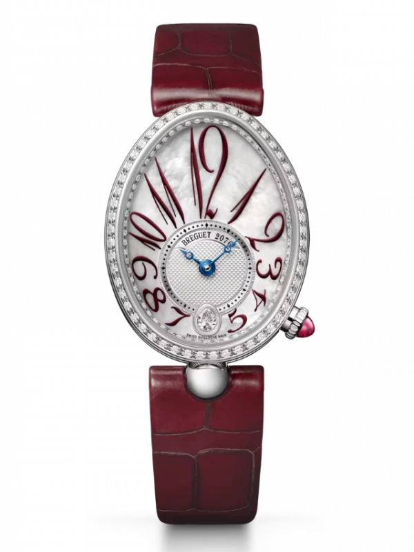 Breguet Reine De Naples 8918 8918BB5P964D00D3L