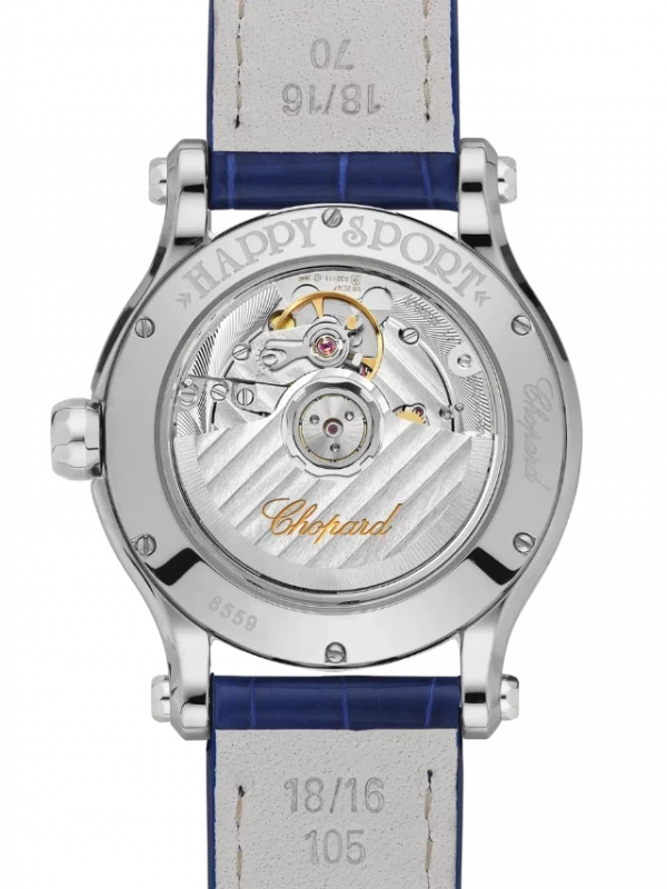 Chopard Happy Sport Sun, Moon And Stars 278559-3011