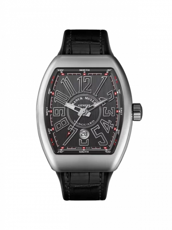 Franck Muller Vanguard V 45 SC DT (NR)