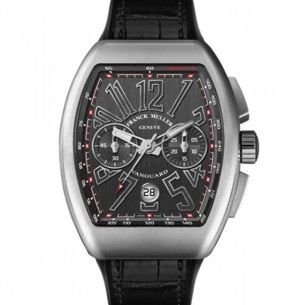 Franck Muller Vanguard V45 SC DT (NR) AC