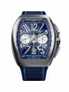 Franck Muller Vanguard V45 SC DT YACHTING AC.BL