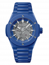 Hublot Big Bang Integrated Time Only Blue Indigo Ceramic 456.EX.5129.EX