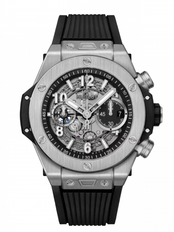 Hublot Big Bang Unico Titanium 421.NX.1170.RX