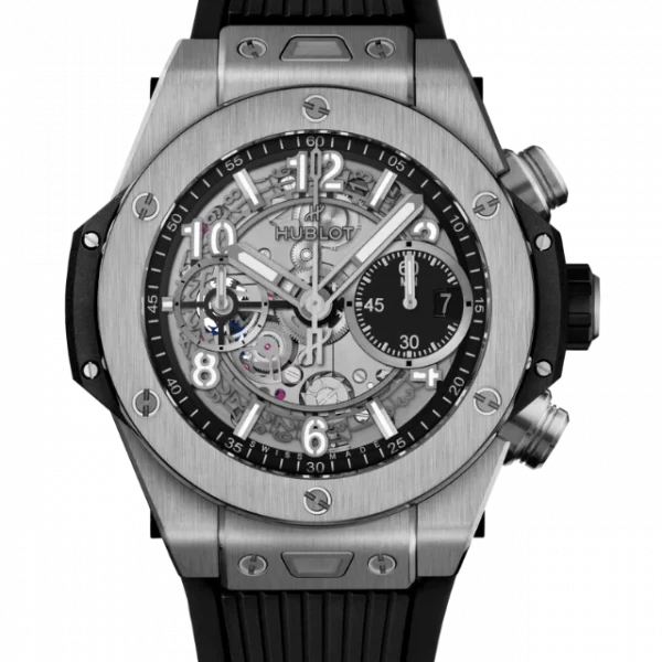 Hublot Big Bang Unico Titanium 441.NX.1171.RX