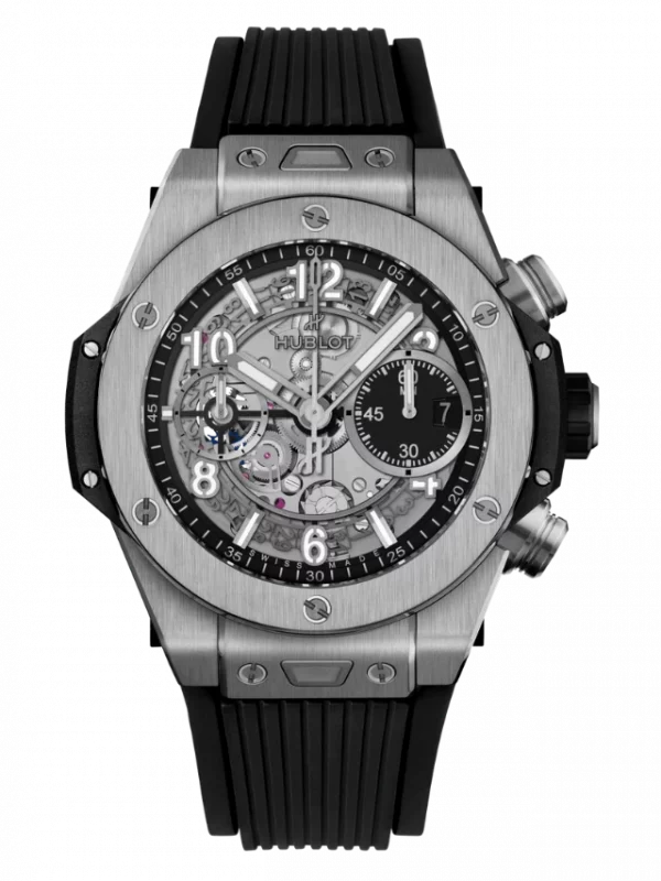 Hublot Big Bang Unico Titanium 441.NX.1171.RX