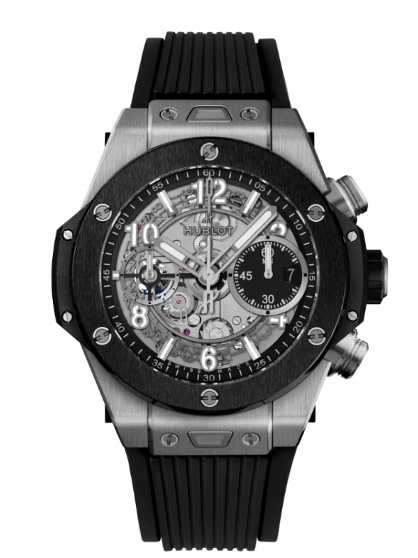 Hublot Big Bang Unico Titanium Ceramic 441.NM.1171.RX