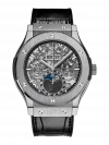 Hublot Classic Fusion Aerofusion Moonphase Titanium 517.NX.0170.LR