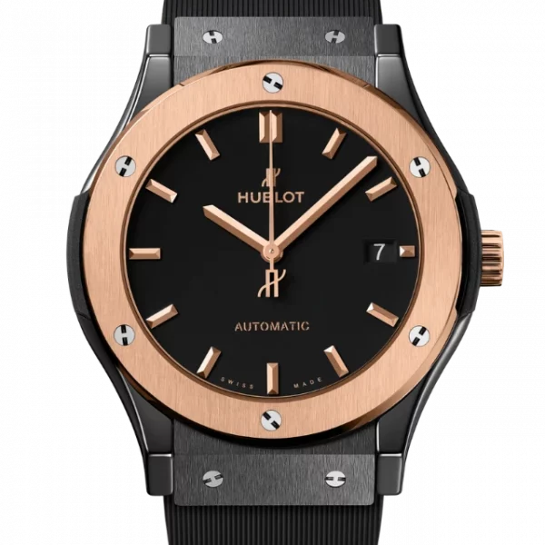 Hublot Classic Fusion Ceramic King Gold 511.CO.1181.RX