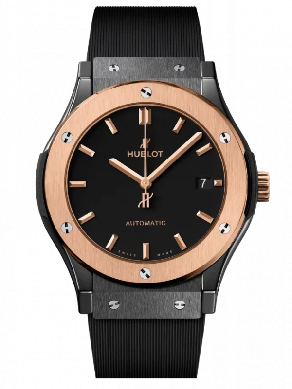 Hublot Classic Fusion Ceramic King Gold 511.CO.1181.RX