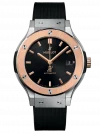 Hublot Classic Fusion Chronograph Titanium Blue 541.NX.7170.RX