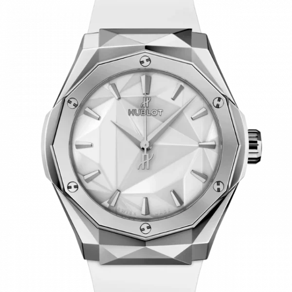 Hublot Classic Fusion Orlinski Titanium White 550.NS.2200.RW.ORL20