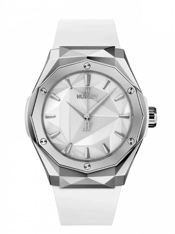 Hublot Classic Fusion Orlinski Titanium White 550.NS.2200.RW.ORL20