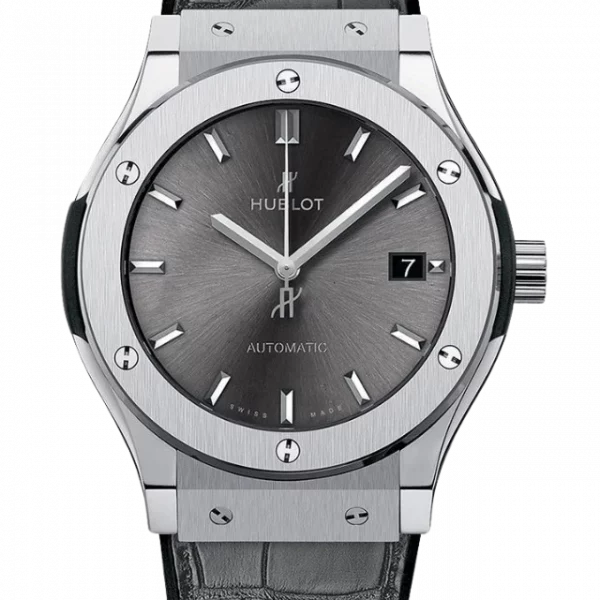 Hublot Classic Fusion Racing Grey Titanium 511.NX.7071.LR