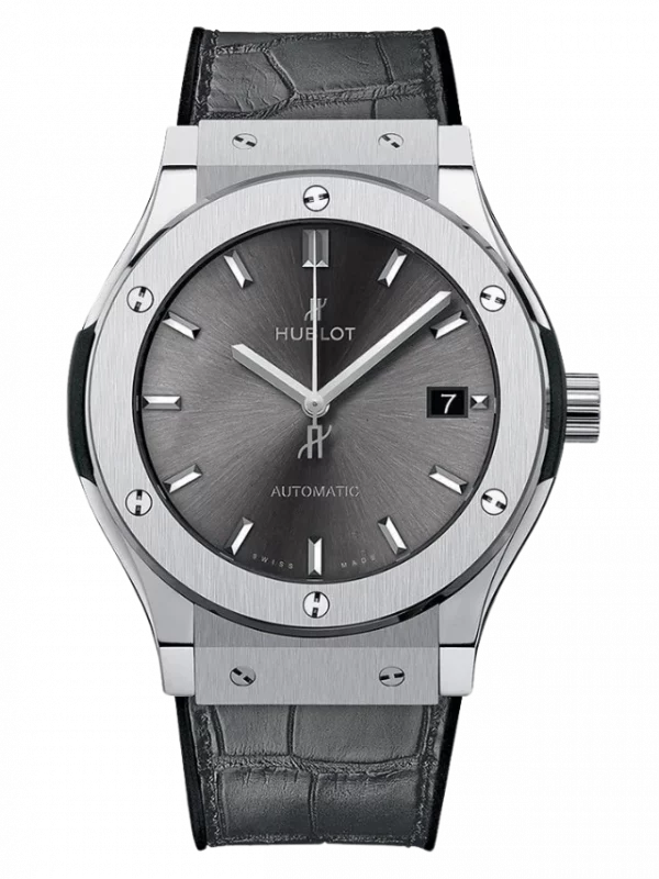 Hublot Classic Fusion Racing Grey Titanium 511.NX.7071.LR