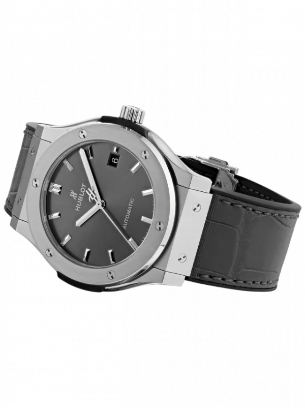 Hublot Classic Fusion Racing Grey Titanium 511.NX.7071.LR