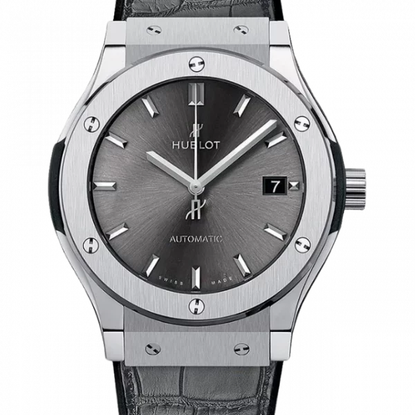 Hublot Classic Fusion Racing Grey Titanium 565.NX.7071.LR