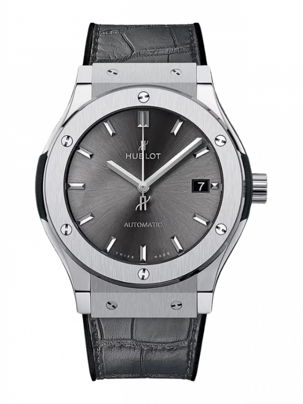 Hublot Classic Fusion Racing Grey Titanium 565.NX.7071.LR