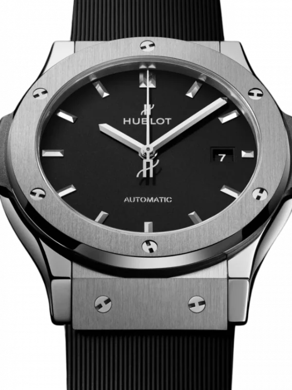 Hublot Classic Fusion Titanium 542.NX.1171.RX