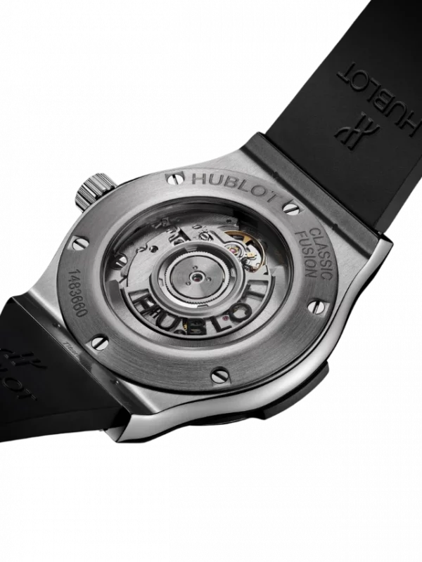 Hublot Classic Fusion Titanium 542.NX.1171.RX