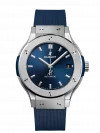 Hublot Classic Fusion Titanium Blue 565.NX.7170.RX