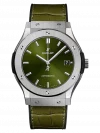 Hublot Classic Fusion Titanium Green 511.NX.8970.LR