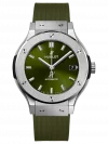 Hublot Classic Fusion Titanium Green 565.NX.8970.RX