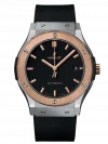 Hublot Classic Fusion Titanium King Gold 511.NO.1181.RX