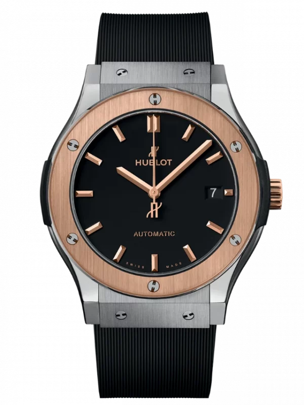 Hublot Classic Fusion Titanium King Gold 511.NO.1181.RX