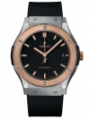 Hublot Classic Fusion Titanium King Gold 511.NO.1181.RX