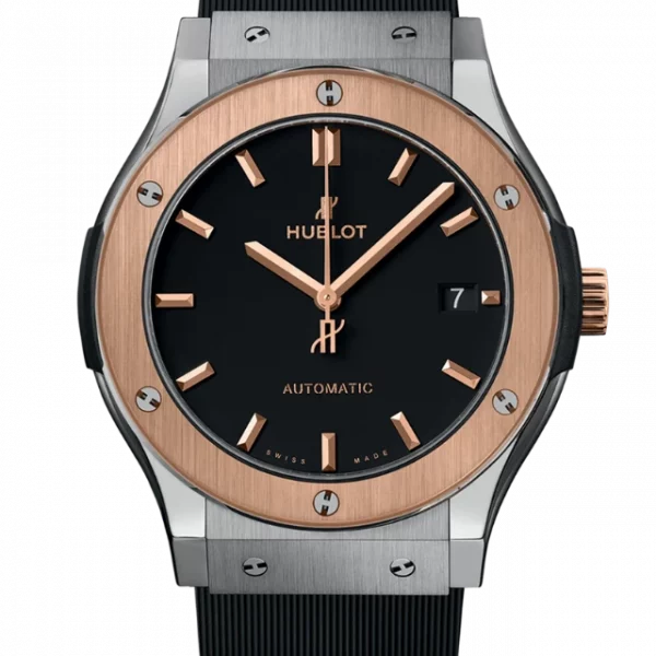 Hublot Classic Fusion Titanium King Gold 511.NO.1181.RX