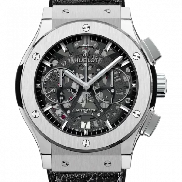 Hublot Hublot Classic Fusion Aerofusion Titanium 525.NX.0170.LR