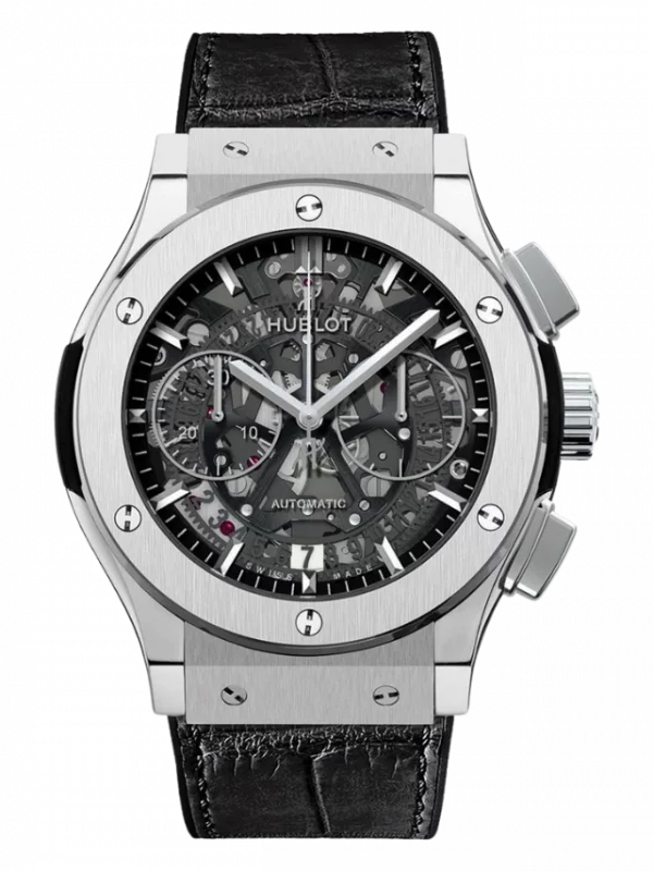 Hublot Hublot Classic Fusion Aerofusion Titanium 525.NX.0170.LR