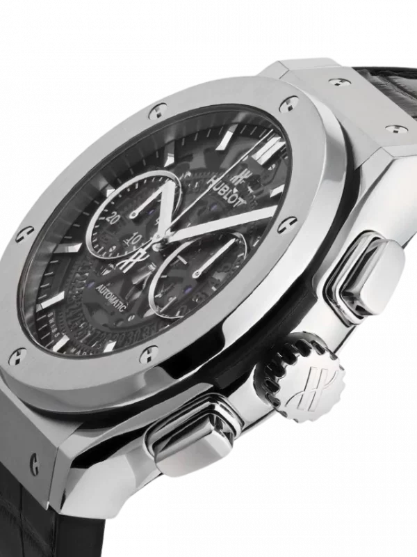 Hublot Hublot Classic Fusion Aerofusion Titanium 525.NX.0170.LR