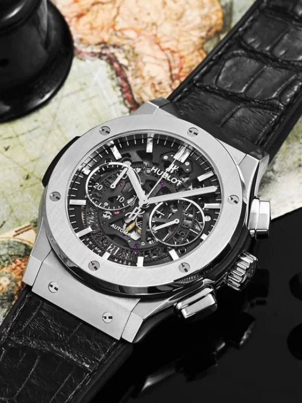 Hublot Hublot Classic Fusion Aerofusion Titanium 525.NX.0170.LR