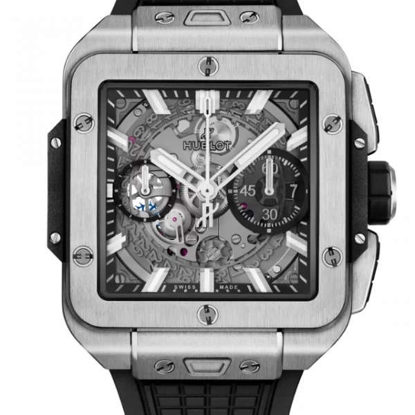 Hublot Square Bang Unico Titanium 821.NX.0170.RX