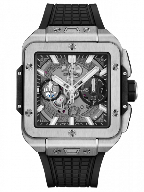 Hublot Square Bang Unico Titanium 821.NX.0170.RX