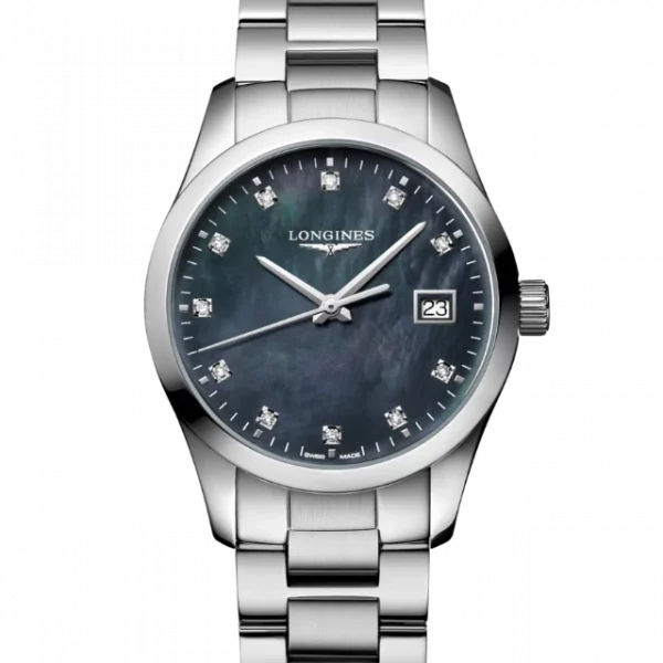 Longines Conquest Classic L2.386.4.88.6