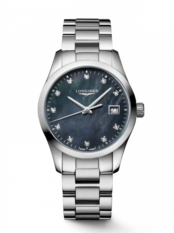 Longines Conquest Classic L2.386.4.88.6