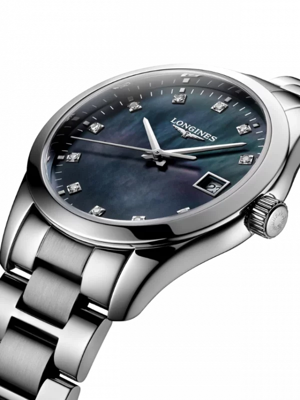 Longines Conquest Classic L2.386.4.88.6