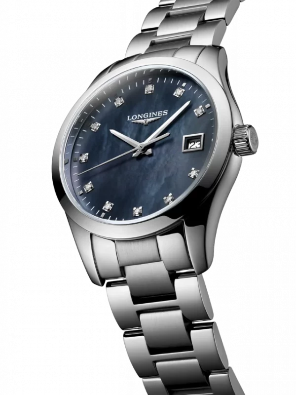 Longines Conquest Classic L2.386.4.88.6