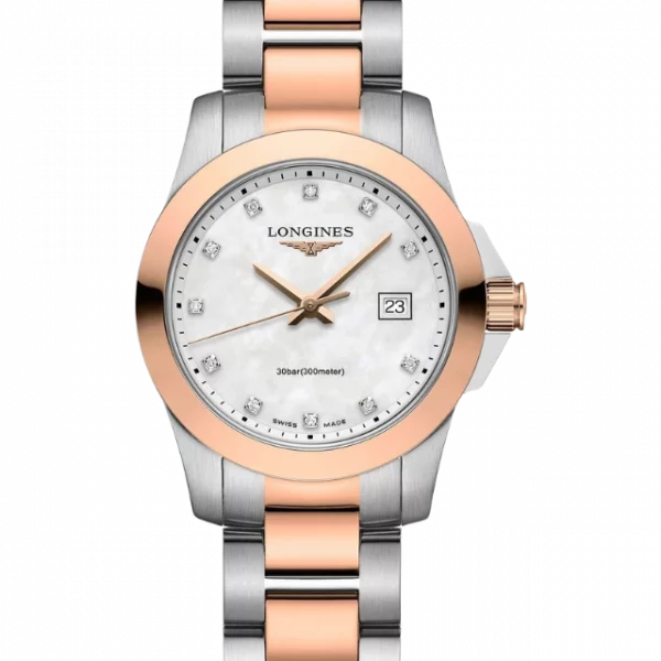 Longines Conquest L3.376.3.88.7