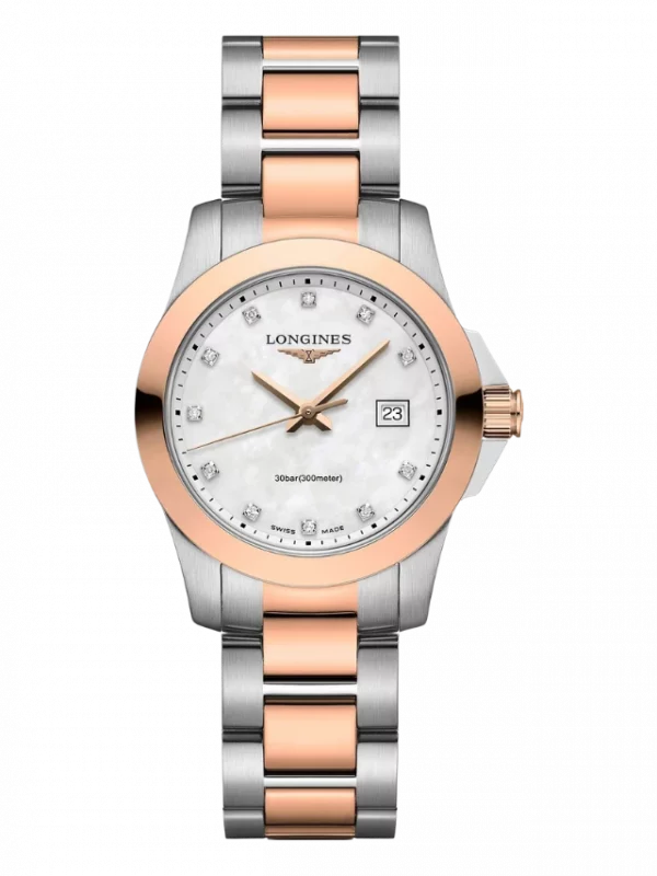 Longines Conquest L3.376.3.88.7