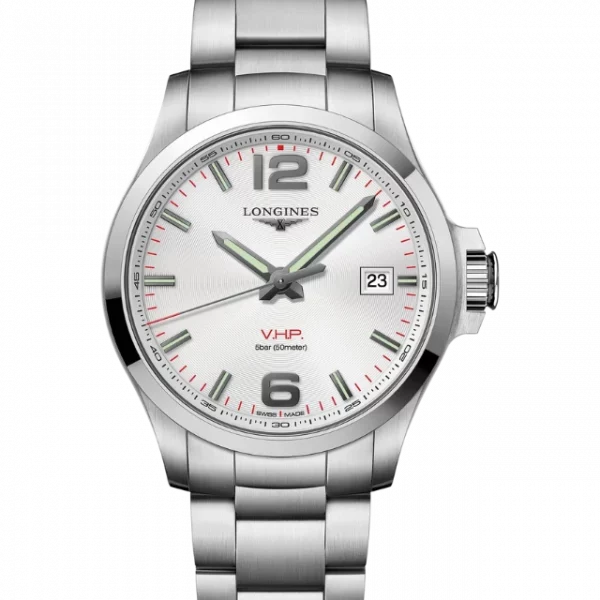 Longines Conquest L3.726.4.76.6