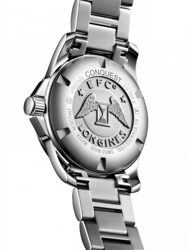 Longines Conquest L3.759.4.58.6