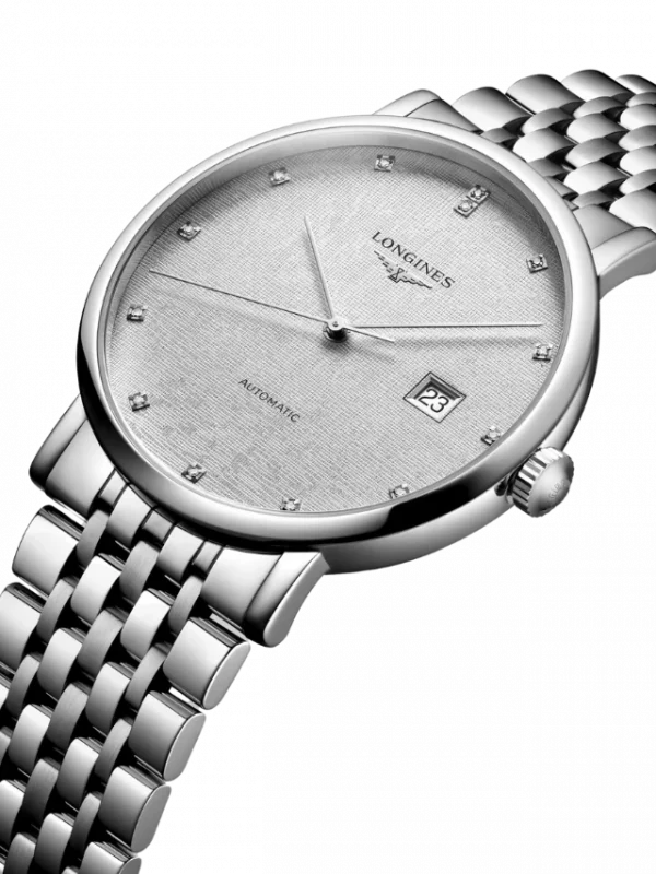 Longines Elegant Collection L4.911.4.77.6