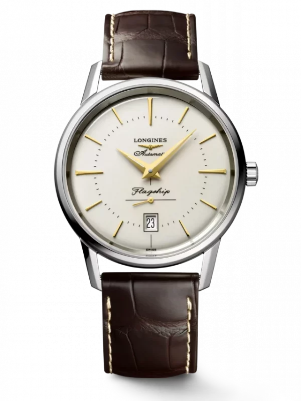 Longines Flagship Heritage L4.795.4.78.2