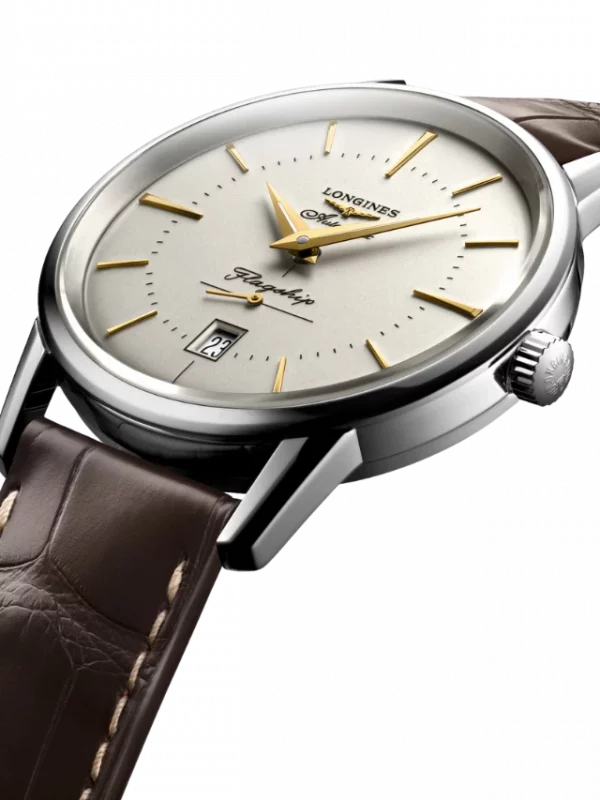 Longines Flagship Heritage L4.795.4.78.2